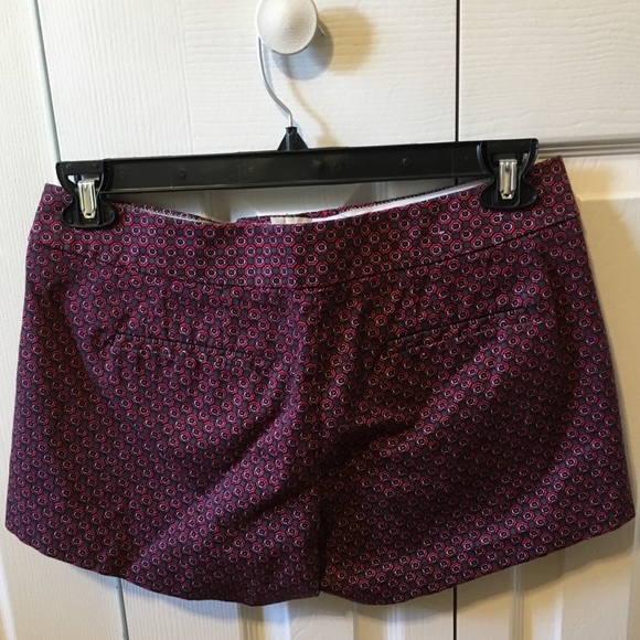 Fun printed J.Crew shorts - Picture 2 of 2